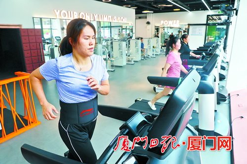 星空体育官网·app厦门市体育局活用智慧便利市动健身(图1)
