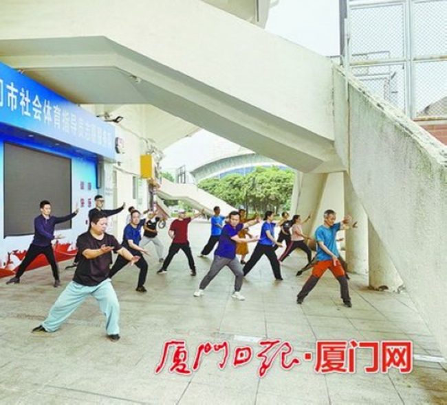 星空体育官网·app厦门市体育局活用智慧便利市动健身(图3)