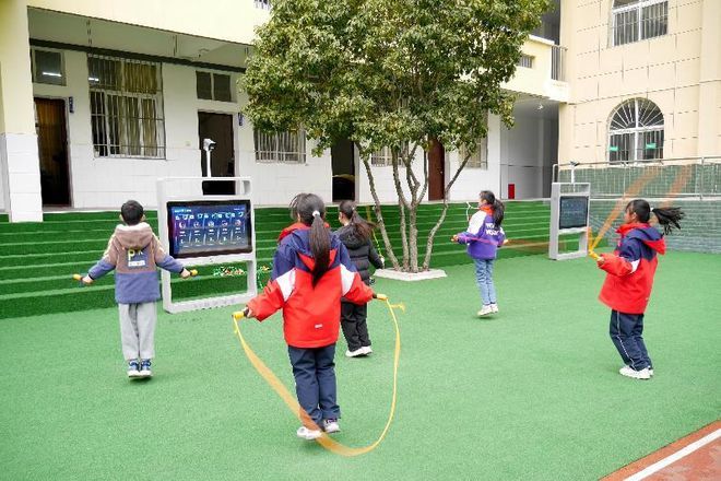 全动迎奥运 陕西星空体育平台·app移动“智慧体育”添活力(图4)