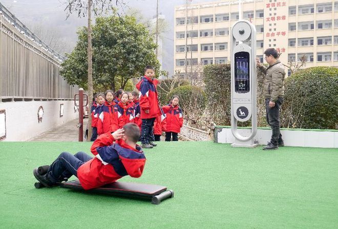 全动迎奥运 陕西星空体育平台·app移动“智慧体育”添活力(图5)