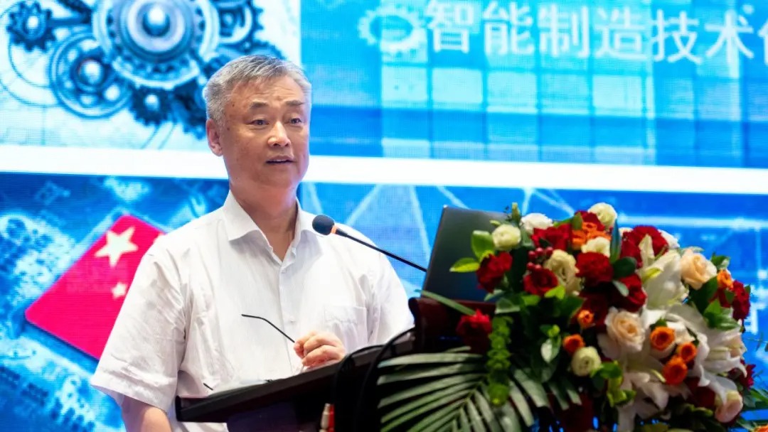 2024年智能制造与机械动力学前沿学术研讨会在沈阳召开星空体育平台·app(图6)