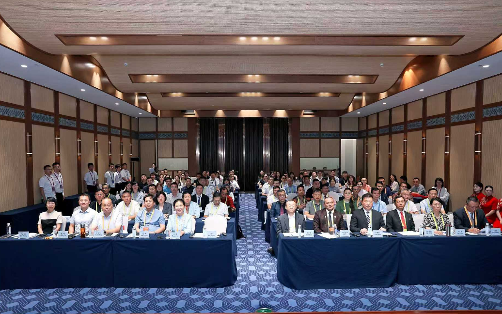星空体育平台聚焦2024交流周丨第六届中国—东盟职业教育智能制造领域高质量发展系列活动侧记(图3)