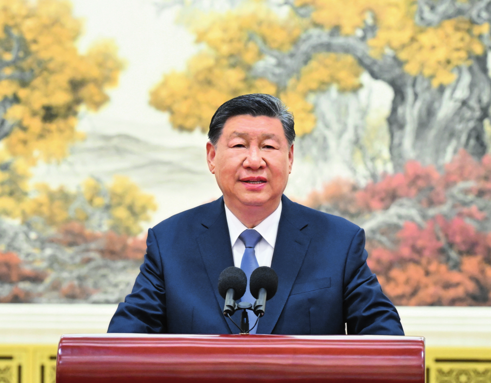 星空体育官网瞭望·第一学习｜迈向体育强国之路——习关于重要论述的时代价值与世界启示(图1)