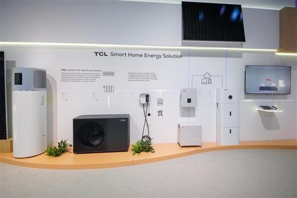 TCL实业携多款新品和创新技术亮相IFA2024 引领智慧生活新风尚星空中国体育网站(图11)