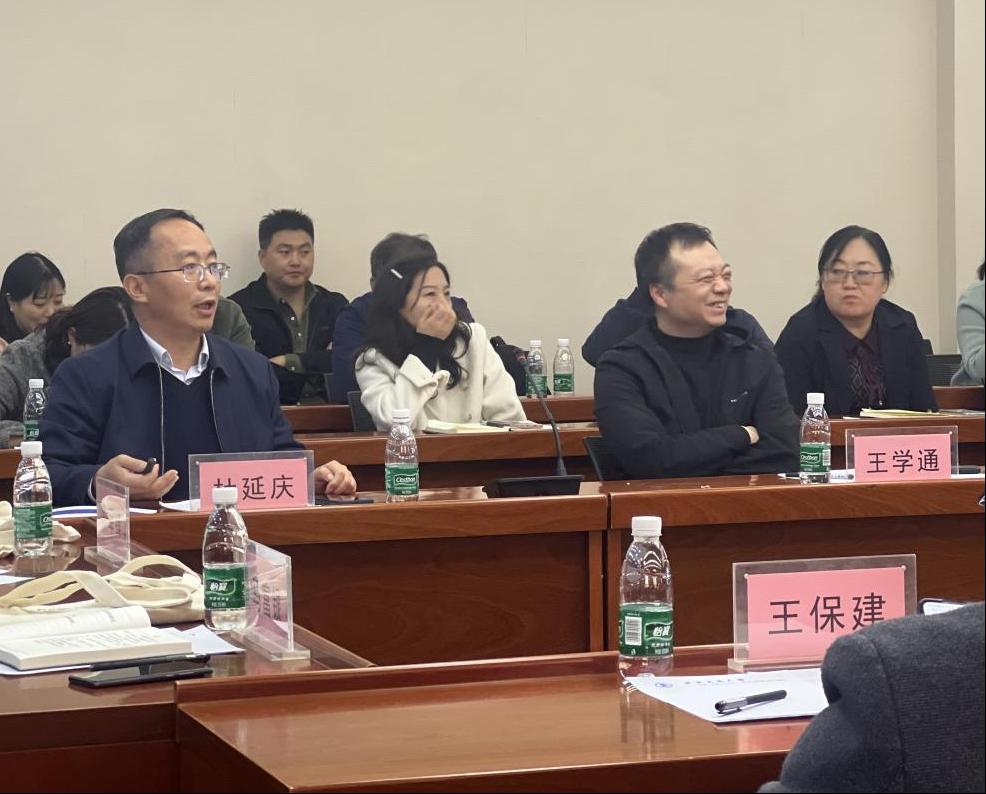 星空官方体育陕西省内高校开展关于人工智能赋能教育教学实践大研讨(图4)