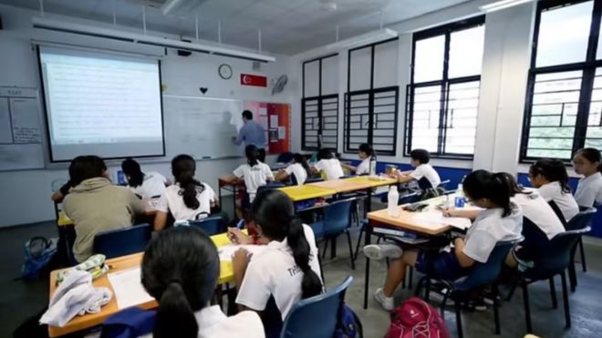 星空体育平台留学新加坡中小学 拥抱人工智能教育的新机遇(图5)