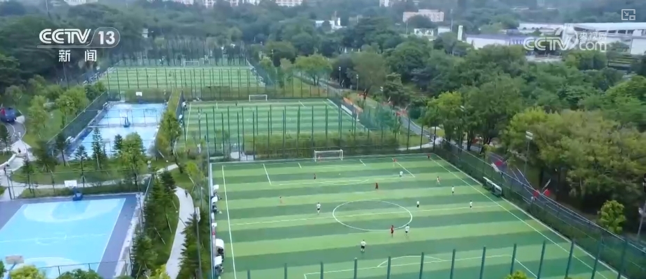 追梦七十五载 从广播体操到星空官方体育“村BA”……体育嵌入每个人生活当中(图6)