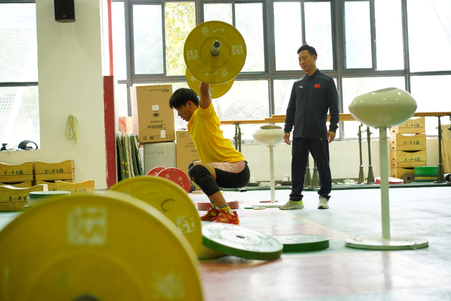 福建体彩公益金绘就全民健身新图景(图2)