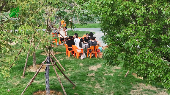 “五一”假期 安溪县各景区持续火热(图6)