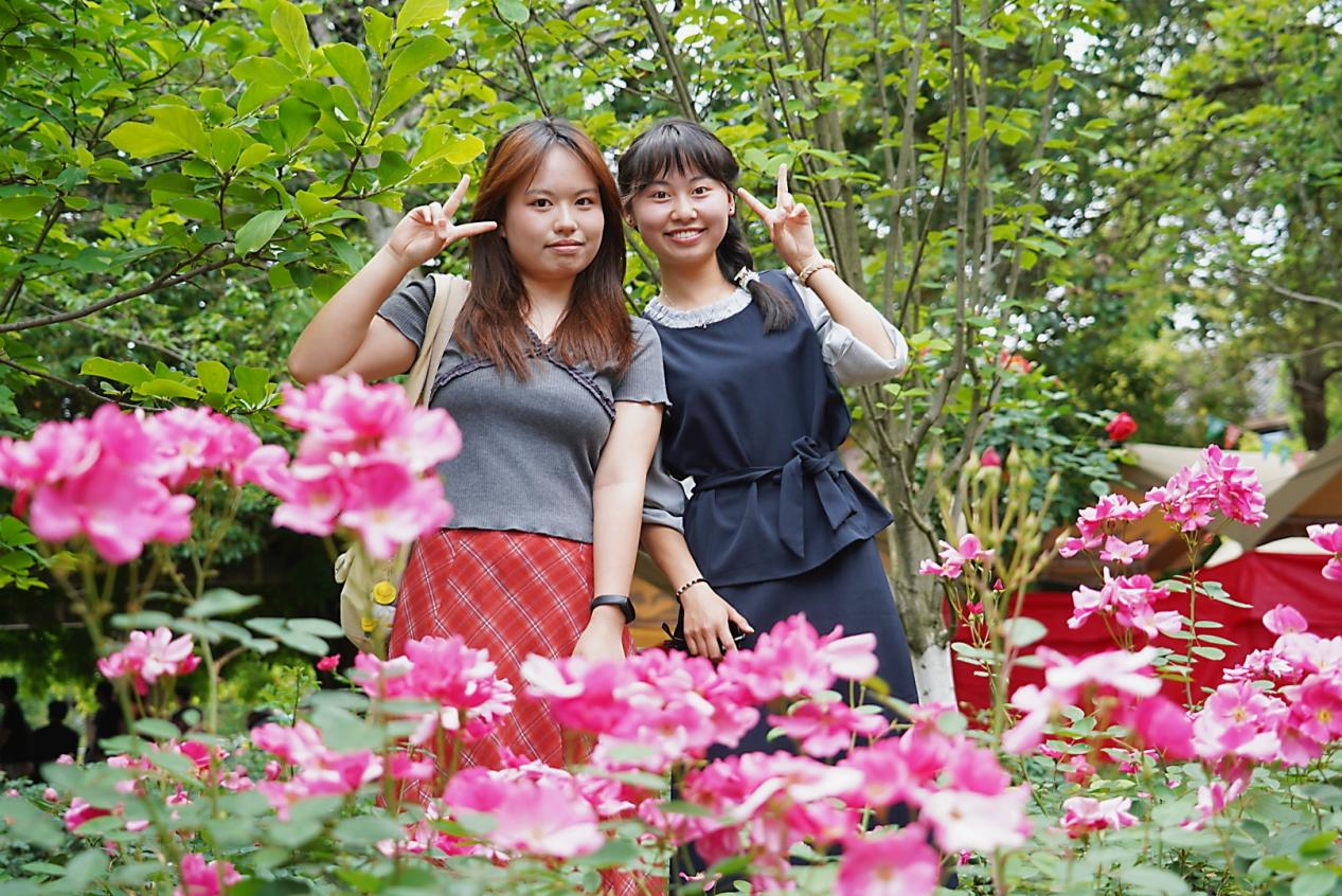 贵阳花溪五一文旅成绩单出炉 创历史新高(图3) 贵阳花溪五一文旅成绩单出炉 创历史新高(图3)