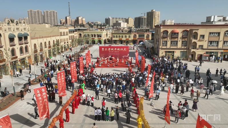 天山脚下“文旅盛宴”多元业态点燃假日经济引擎(图3)