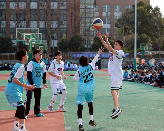 一年举行16万余场校内赛事85%以上学生参与其中这个县的体育怎么这么”嗨“！(图3)