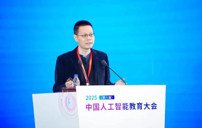 助力教育数智化转型｜中软国际教育亮相2025（第六届）中国人工智能大会(图3)