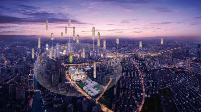 体育馆开盘！紧急加座！城央里首开封神！(图1)