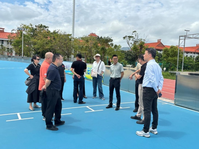 推进体旅融合发展 洛江区政协组织开展课题调研活动(图3)