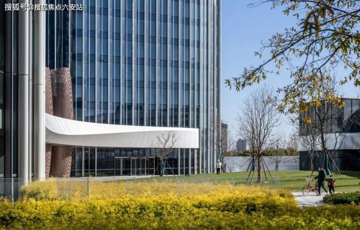 2025年世茂智慧之门售楼处-2025年世茂智慧之门写字楼售楼中心()首页网站-价格户型容积率(图13)