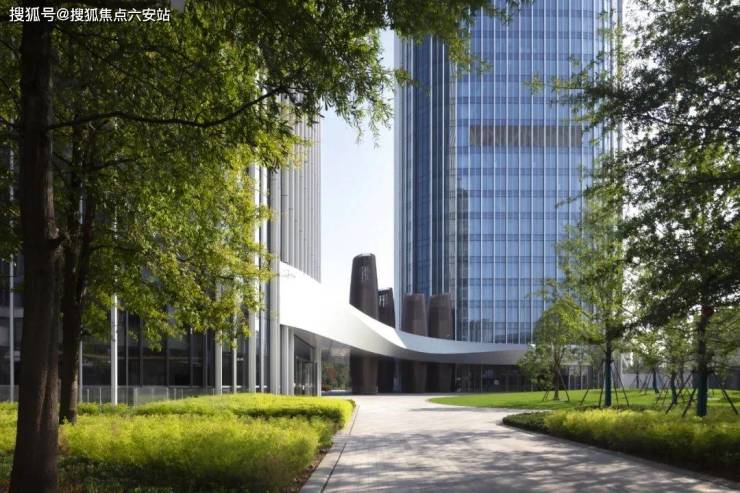 2025年世茂智慧之门售楼处-2025年世茂智慧之门写字楼售楼中心()首页网站-价格户型容积率(图10)