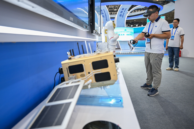 2025世界数字教育大会在武汉开幕(图2)