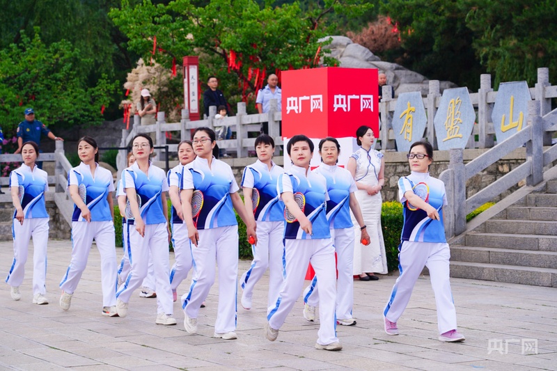 2025天津市中医文化市集蓟州站举办 开启“药香山水”康养之旅(图2)