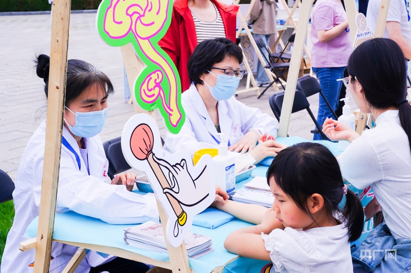 2025天津市中医文化市集蓟州站举办 开启“药香山水”康养之旅(图3)