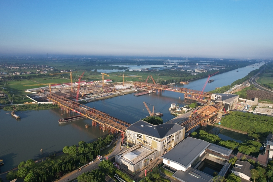 四合院来到江南水乡一刻钟逛完沪苏浙皖(图6)