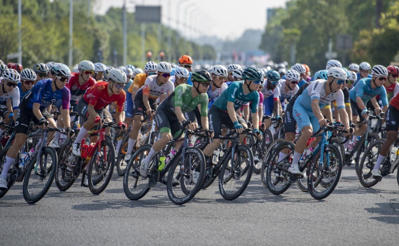 打造中部体育产业高地江西新余这座“小城”何以能(图6)