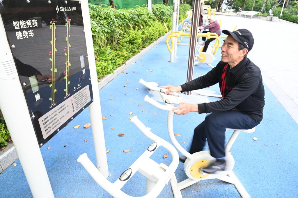 “智慧体育”为体育强国注入新活力(图1)