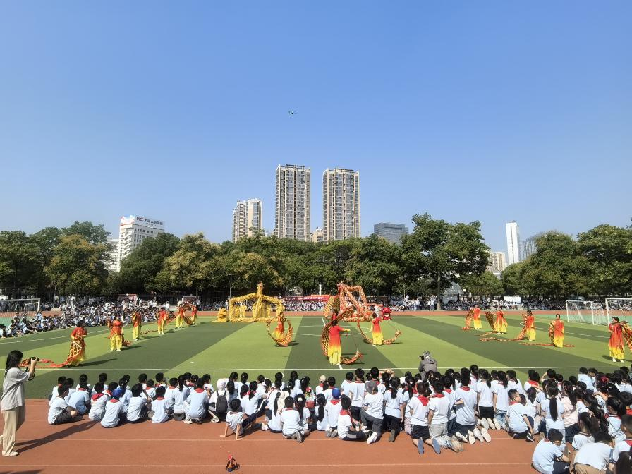 国风雅韵润亭城 校地合作谱新篇——团市委联合滁州城市职业学院助力传统文化“破圈”绽放(图1)