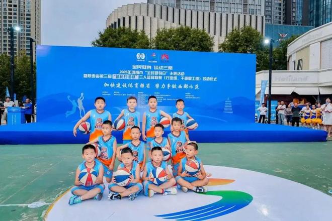 渭南市临渭区教育局：以“体育+”为笔绘就活力健康新图景(图5)