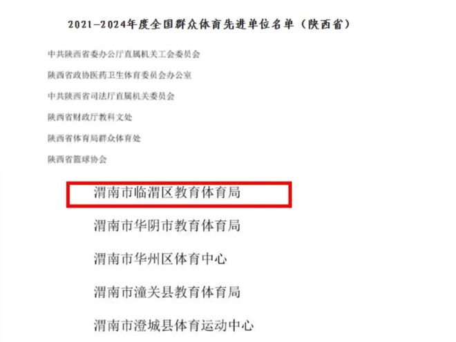 渭南市临渭区教育局：以“体育+”为笔绘就活力健康新图景(图6)