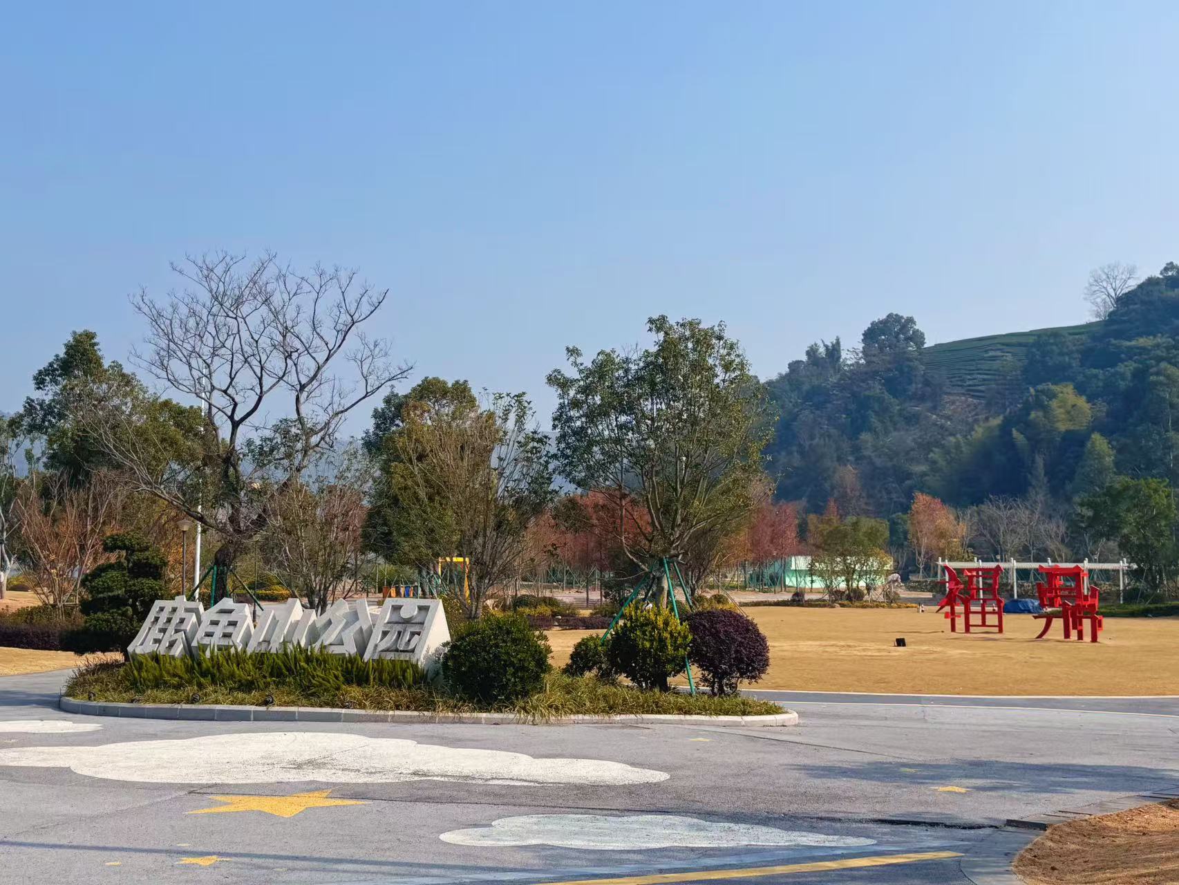 来吧我的“十五五”丨我家门前绿意浓！(图3)