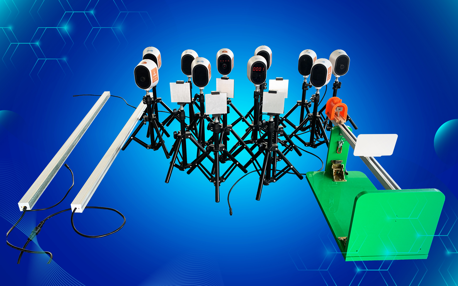 智慧体育产品推动体育事业的发展