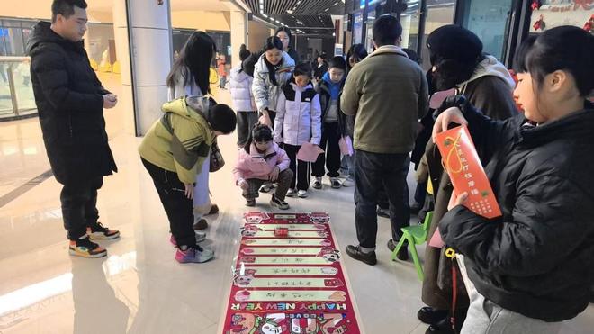 国风运动会点燃亲子时光传统体育项目焕发新魅力(图2)