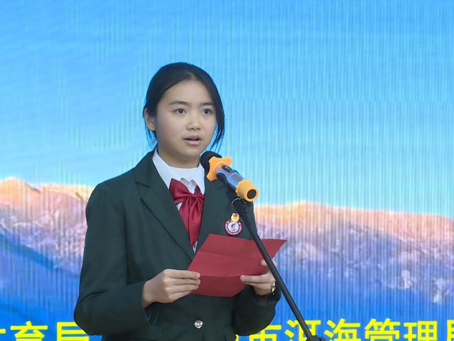 智慧与情怀溢满校园青春与清波相映生辉(图5)