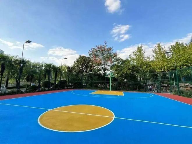 长宁27家公共体育场馆元旦假期对外开放(图2)