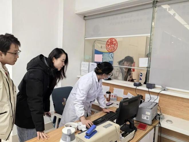 智慧医院开启新篇章——我院信息系统升级顺利完成(图5)