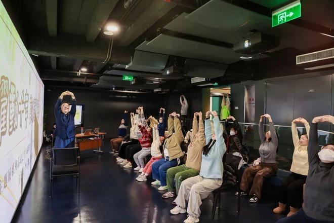 粉丝招募！来上海体育博物馆学导引共享“自主健康”的千年智慧